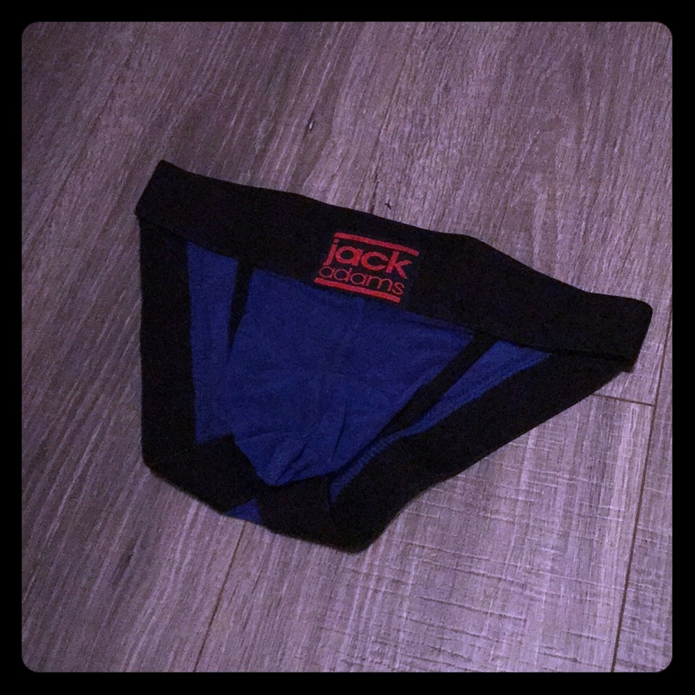 Jack Adams mesh lifter brief
